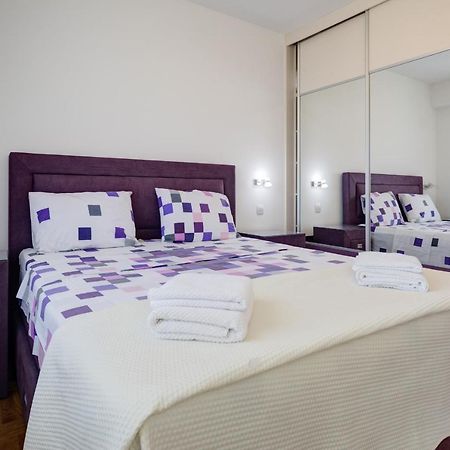 Belveder Apartments Budva Kültér fotó