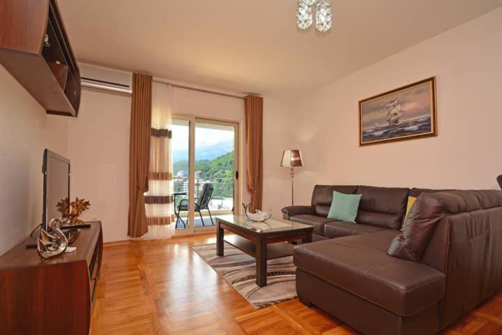 Belveder Apartments Budva Kültér fotó