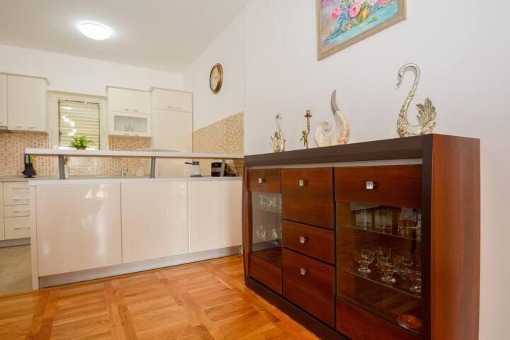 Belveder Apartments Budva Kültér fotó