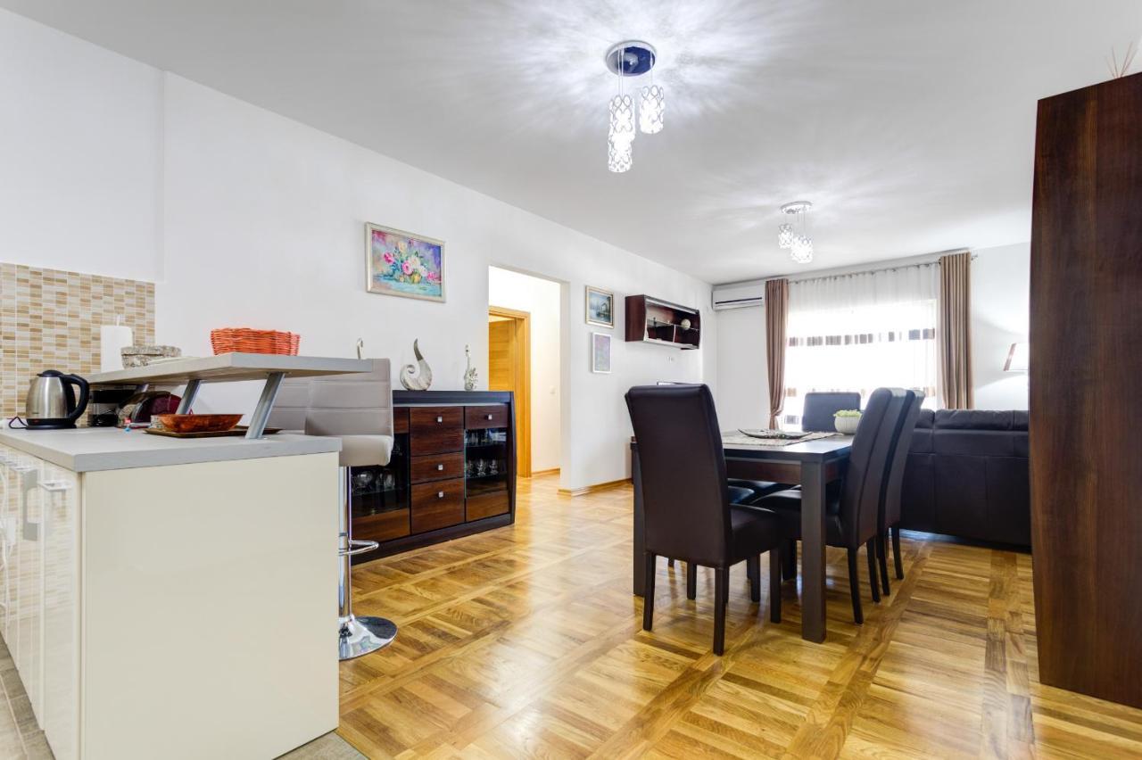 Belveder Apartments Budva Kültér fotó